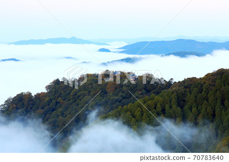 天空中的山城4346 天空中的山城4346 70783640