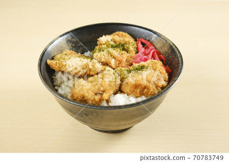 Niigata Specialty Sauce Katsudon 70783749