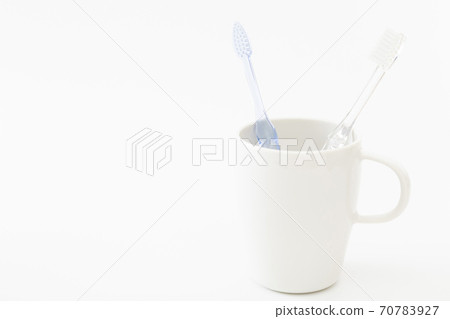 輪轂刷和杯 70783927