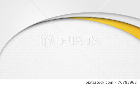 Randomly sized round debossed black background inorganic frame [16: 9] 70783968