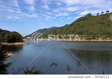 Egawa dam Egawa dam 70784113