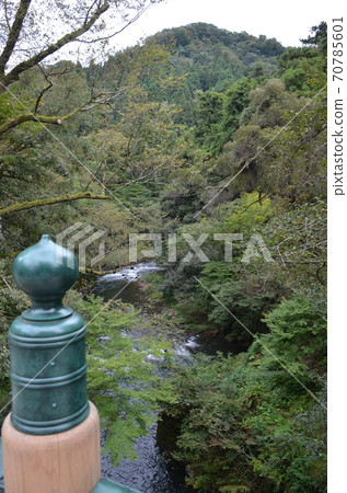 從Korogi橋看到的Trususenkei 70785601