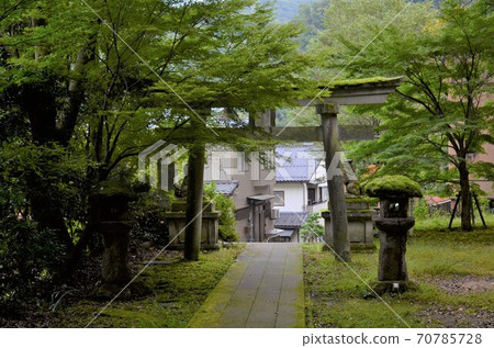 長谷部神社 70785728