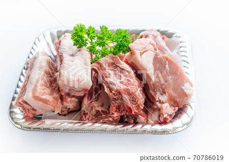 Pork spare ribs Pork spare ribs 70786019