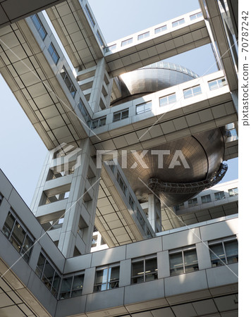 Odaiba Fuji TV (July 2017) Odaiba Fuji TV (July 2017) 70787242
