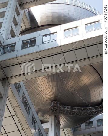 Odaiba Fuji TV (July 2017) Odaiba Fuji TV (July 2017) 70787243
