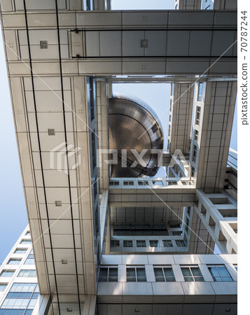 Odaiba Fuji TV (July 2017) Odaiba Fuji TV (July 2017) 70787244