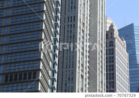 Shanghai skyscraper group Shanghai skyscraper group 70787329