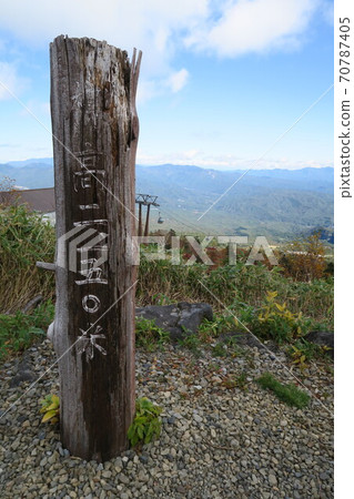 Mt. Ontakesama在秋天 Mt. Ontakesama在秋天 70787405