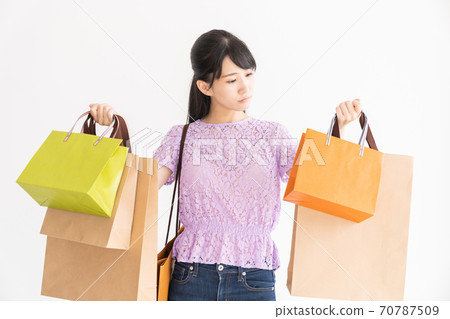 Think shopping women 70787509