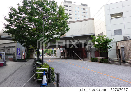 清晨(東京)船ab站前 清晨(東京)船ab站前 70787687