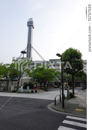 清晨(東京)船ab站前 清晨(東京)船ab站前 70787688