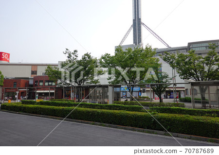 清晨(東京)船ab站前 清晨(東京)船ab站前 70787689