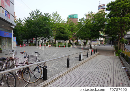清晨(東京)船ab站前 清晨(東京)船ab站前 70787690