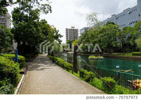 橫濱河水上樂園（2017年8月） 70787973