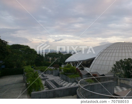 台丹市台北市12/14/2014：台丹市歷史風貌：台北Deihara Kodoiku中心護理台北式天上線 70788033