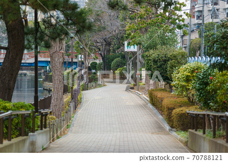 Yokojikkengawa Water Park (March 2018) Yokojikkengawa Water Park (March 2018) 70788121