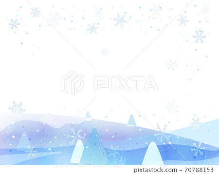 Winter frame Winter frame 70788153