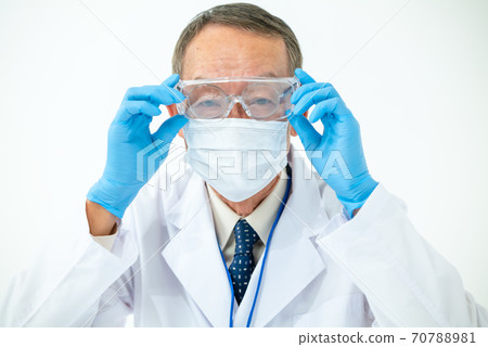 Medical image protective glasses Medical image protective glasses 70788981