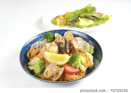 海鮮飯 海鮮飯 70789290