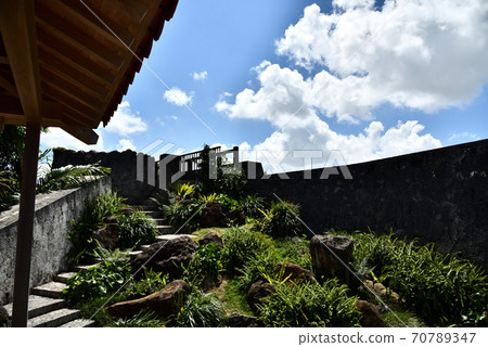 Okushoin Garden of Shuri Castle, Okinawa Prefecture Okushoin Garden of Shuri Castle, Okinawa Prefecture 70789347