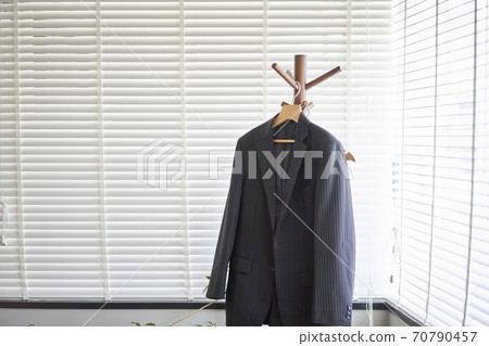 撐桿架商業場景 撐桿架商業場景 70790457