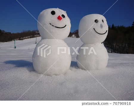 Snowman 70790918
