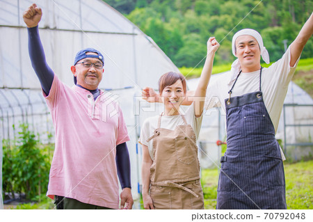 房屋農業 70792048