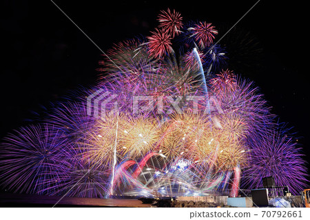 茅崎南方藝術煙花 70792661