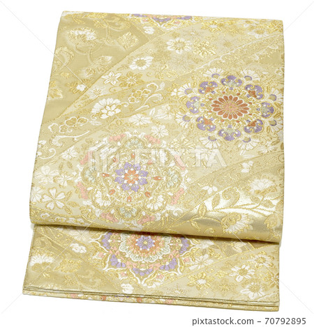 西陣織袖袋的照片 西陣織袖袋的照片 70792895