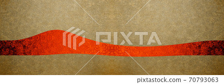Retro Japanese paper background design 70793063