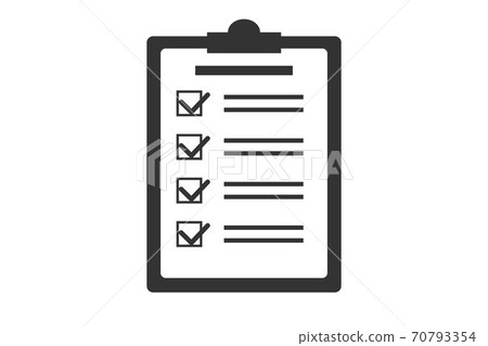 檢查矢量圖 70793354