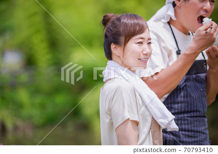 水稻和農民 水稻和農民 70793410