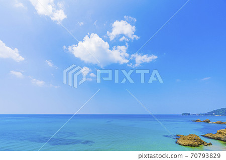 京都七ba島海岸風光 京都七ba島海岸風光 70793829
