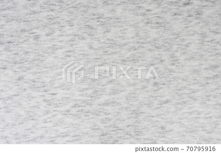 Heather gray sweater hoody fabric texture Heather gray sweater hoody fabric texture 70795916