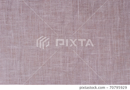 Pale pink breezy linen fabric texture 70795929