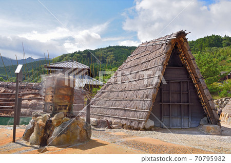 Myoban Onsen "Yunohana Hut" 70795982