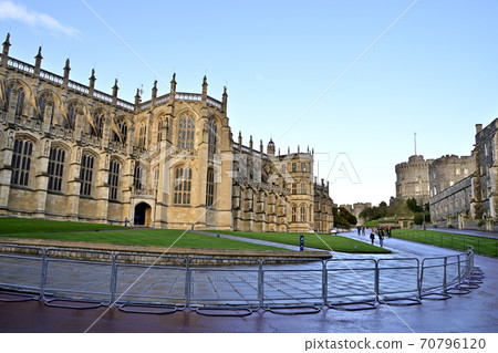 St. George's Chapel in Windsor Castle St. George's Chapel in Windsor Castle 70796120