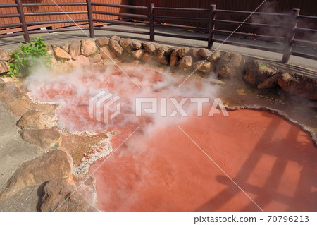 Beppu Hell Tour / Kamado Hell "6-chome" Beppu Hell Tour / Kamado Hell "6-chome" 70796213