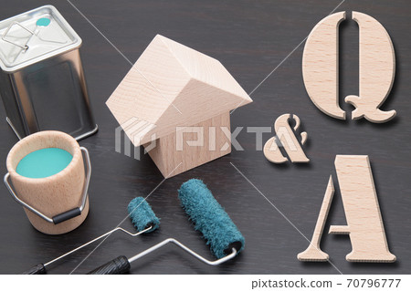 房屋外牆粉刷問答 房屋外牆粉刷問答 70796777