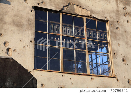 前日立飛機立川工廠變電站 70796841