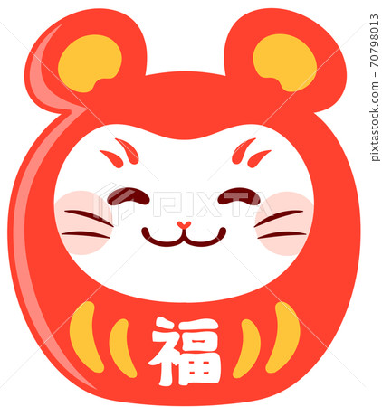 老鼠達磨 老鼠達磨 70798013