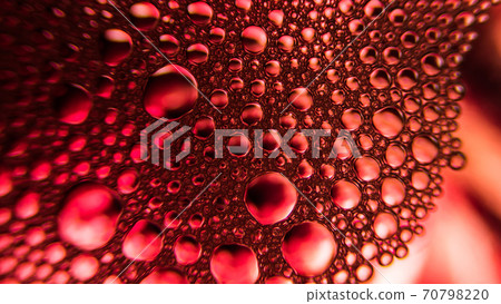 Incredible background with blood bubbles and beautiful texture Incredible background with blood bubbles and beautiful texture 70798220