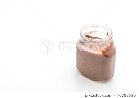 chocolate hazelnut spread jar 70798580