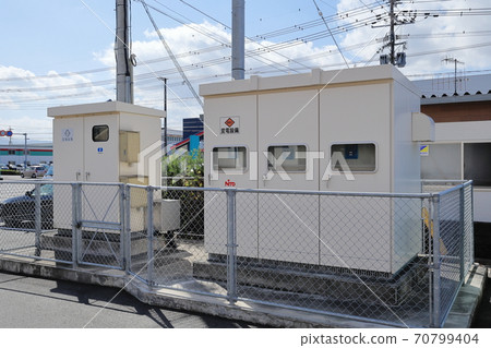 Substation equipment Substation equipment 70799404