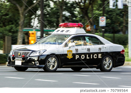 大都會警車冠 大都會警車冠 70799564