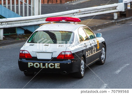 Metropolitan Police Car Crown Metropolitan Police Car Crown 70799568