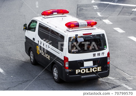 警察局Patcar事故處理車 警察局Patcar事故處理車 70799570