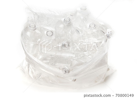 Empty plastic bottle Empty plastic bottle 70800149