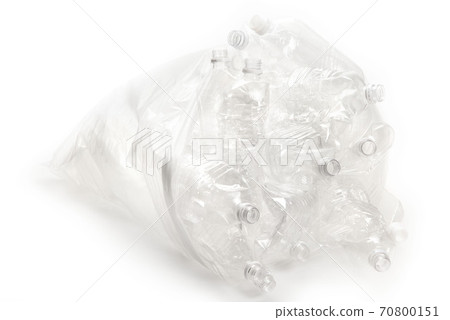 Empty plastic bottle Empty plastic bottle 70800151